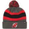 Zimní čepice - 47 NHL NEW JERSEY DEVILS HAYMAKER ’47 CUFF KNIT - 1