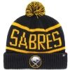 Zimní čepice - 47 NHL BUFFALO SABRES CALGARY '47 CUFF KNIT - 1