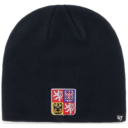 47 CZECH NATIONAL TEAM ’47 BEANIE - Zimní čepice