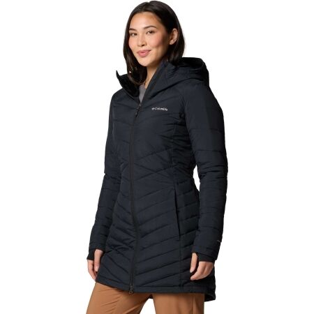 Dámská zimní bunda - Columbia JOY PEAK™ II MID JACKET - 2