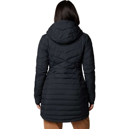 Dámská zimní bunda - Columbia JOY PEAK™ II MID JACKET - 3