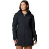 Dámská zimní bunda - Columbia JOY PEAK™ II MID JACKET - 1