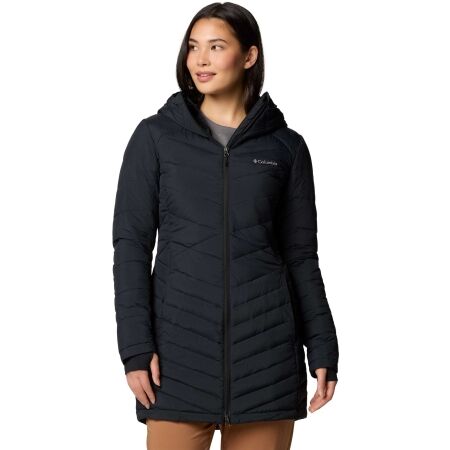 Dámská zimní bunda - Columbia JOY PEAK™ II MID JACKET - 1