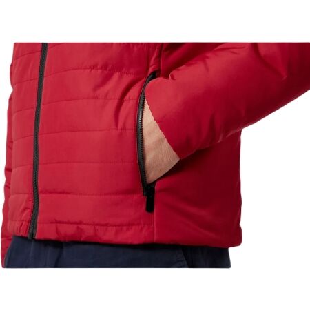 Pánská bunda - Helly Hansen CREW INSULATOR JACKET 2.0 - 3