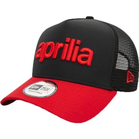 Kšiltovka - New Era APRILIA CRACKLE PRINT EF TRUCKER - 1