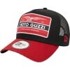 Kšiltovka - New Era MOTO GUZZI GRAPHIC PATCH EF TRUCKER - 1