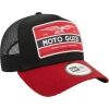 Kšiltovka - New Era MOTO GUZZI GRAPHIC PATCH EF TRUCKER - 3