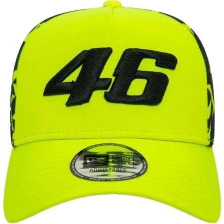 Kšiltovka - New Era VR46 GEO PRINT EF 9FORTY - 2