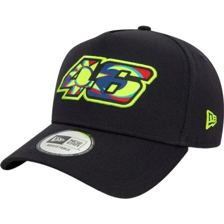 New Era VR46 GRAPHIC OVERLAY EF 9FORTY - Kšiltovka