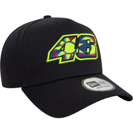 Kšiltovka - New Era VR46 GRAPHIC OVERLAY EF 9FORTY - 3