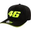 Kšiltovka - New Era VR46 SUEDE 9FIFTY - 1