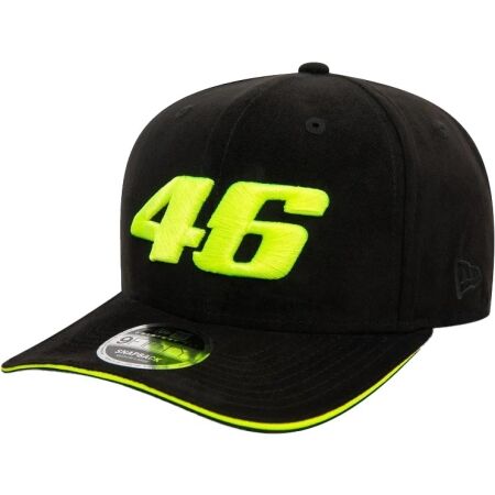 Kšiltovka - New Era VR46 SUEDE 9FIFTY - 1