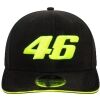 Kšiltovka - New Era VR46 SUEDE 9FIFTY - 2