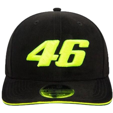 Kšiltovka - New Era VR46 SUEDE 9FIFTY - 2