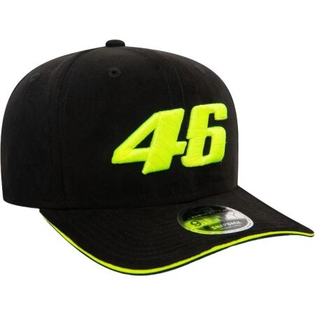 Kšiltovka - New Era VR46 SUEDE 9FIFTY - 3