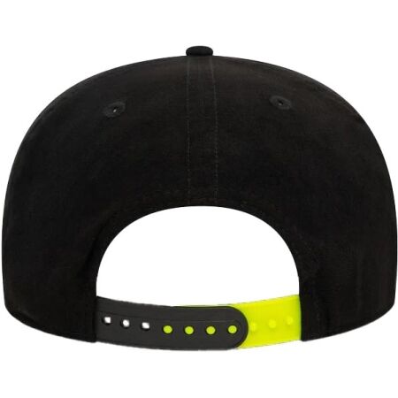 Kšiltovka - New Era VR46 SUEDE 9FIFTY - 4