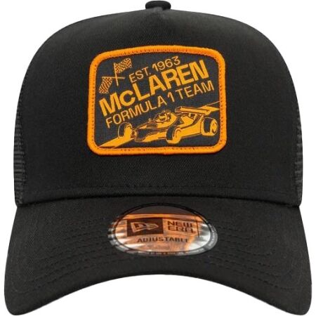 Kšiltovka - New Era MCLAREN RACING GRAPHIC PATCH EF TRUCKER - 2