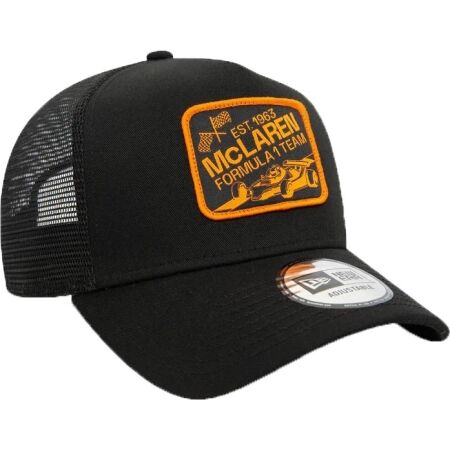 Kšiltovka - New Era MCLAREN RACING GRAPHIC PATCH EF TRUCKER - 3