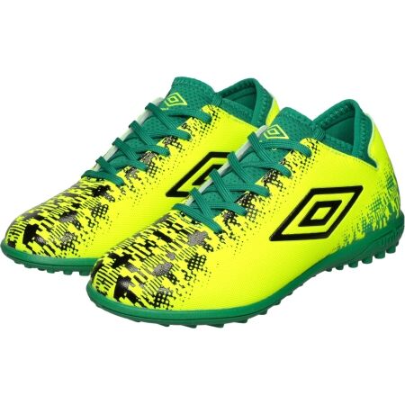 Dětské turfy - Umbro FORMATION II TF JR - 3