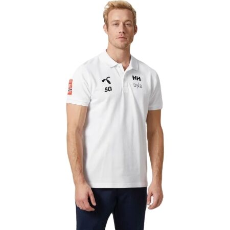 Pánské triko - Helly Hansen CREW POLO - 3