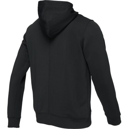 Pánská mikina - Calvin Klein PW - FULL ZIP HOODIE - 2