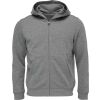 Pánská mikina - Calvin Klein PW - FULL ZIP HOODIE - 1