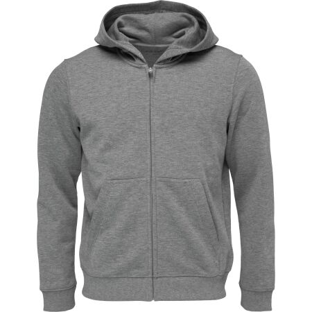 Calvin Klein PW - FULL ZIP HOODIE - Pánská mikina