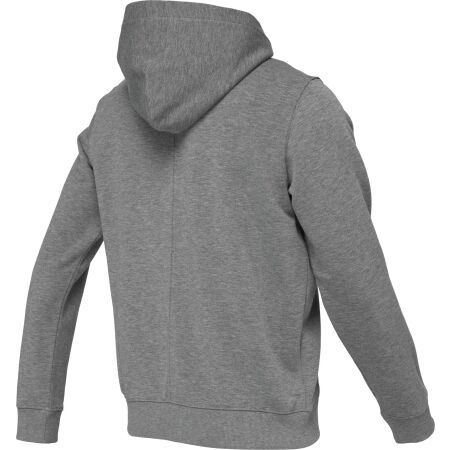 Pánská mikina - Calvin Klein PW - FULL ZIP HOODIE - 2