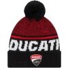 Zimní čepice - New Era DUCATI MOTOR SPORT BEANIE - 1