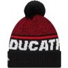 Zimní čepice - New Era DUCATI MOTOR SPORT BEANIE - 2