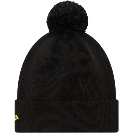 Zimní čepice - New Era VR46 GRAPHIC OVERLAY CUFF BEANIE - 2