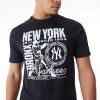 Pánské triko - New Era NEW YORK YANKEES MLB DISTRESSED - 3