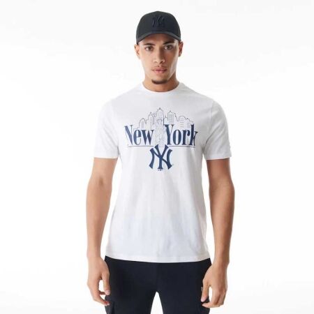 New Era NEW YORK YANKEES MLB - Pánské triko