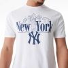 Pánské triko - New Era NEW YORK YANKEES MLB - 3