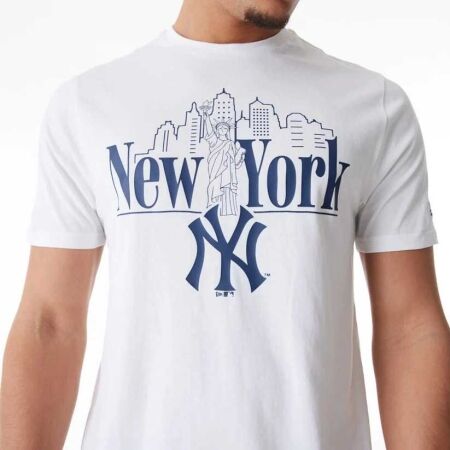 Pánské triko - New Era NEW YORK YANKEES MLB - 3