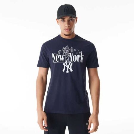 New Era NEW YORK YANKEES MLB - Pánské triko