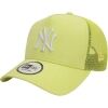 Kšiltovka - New Era NEW YORK YANKEES LEAGUE ESSENTIAL 9FORTY EF TRUCKER - 1