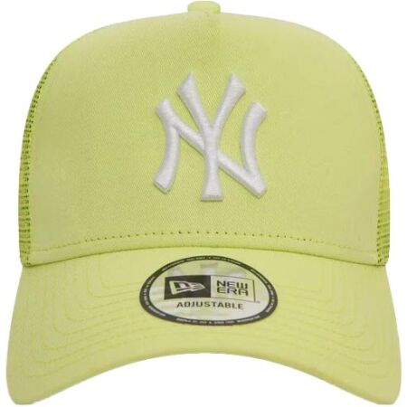 Kšiltovka - New Era NEW YORK YANKEES LEAGUE ESSENTIAL 9FORTY EF TRUCKER - 2