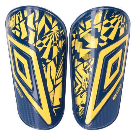 Umbro NEO SHIELD GUARD W/SLEEVE - Fotbalové chrániče