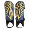 Pánské fotbalové chrániče - Umbro NEO SHIELD GUARD W/SOCK - 1