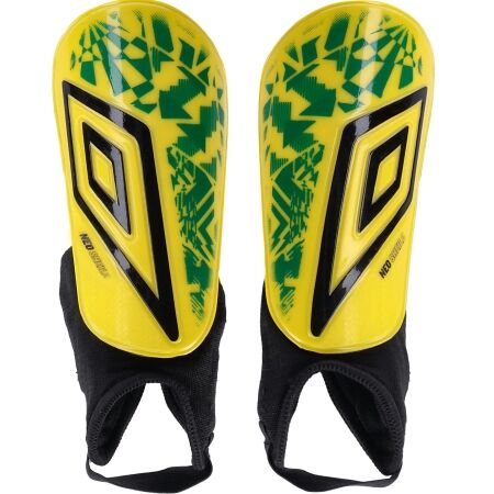 Dětské fotbalové chrániče - Umbro NEO SHIELD GUARD W/SOCK - 1