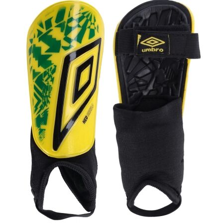 Dětské fotbalové chrániče - Umbro NEO SHIELD GUARD W/SOCK - 2