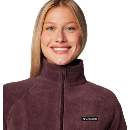 Dámská fleecová mikina - Columbia BENTON SPRINGS FULL ZIP FLEECE - 6