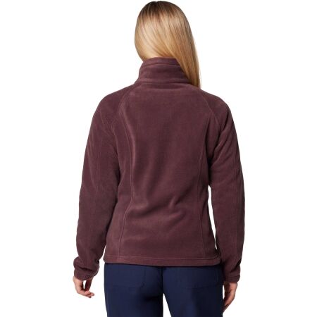 Dámská fleecová mikina - Columbia BENTON SPRINGS FULL ZIP FLEECE - 4