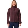 Dámská fleecová mikina - Columbia BENTON SPRINGS FULL ZIP FLEECE - 1