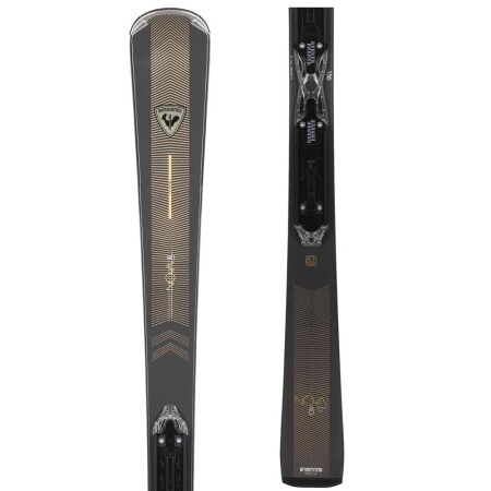 Rossignol NOVA 8 XPRESS + XPRESS W 11 GW - Dámské sjezdové lyže