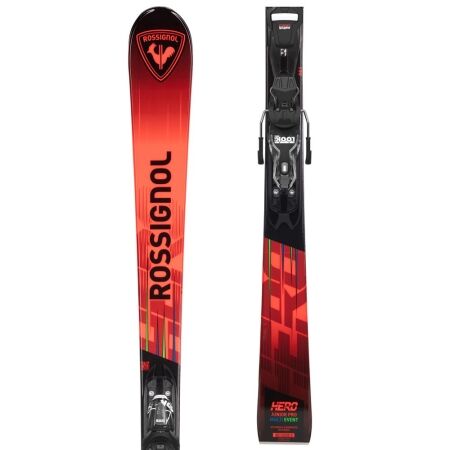 Rossignol HERO JR MULTI-EVENT XPRESS JR + XPRESS 7 GW - Juniorské sjezdové lyže