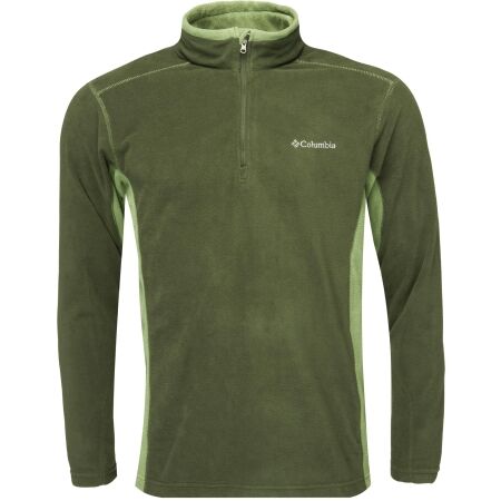 Columbia KLAMATH RANGE II HALF ZIP - Pánská outdoorová mikina