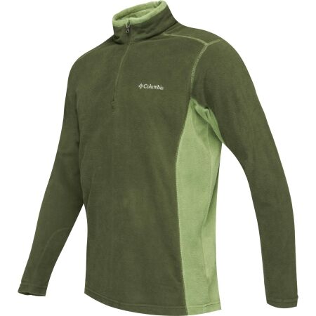 Pánská outdoorová mikina - Columbia KLAMATH RANGE II HALF ZIP - 2