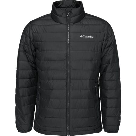 Pánská zimní bunda - Columbia POWDER LITE II JACKET - 1